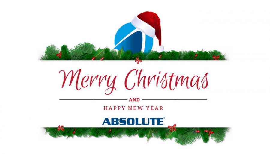 Merry Christmas and Happy New Year