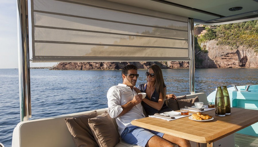 Absolute Navetta 58 arrives in New Zealand
