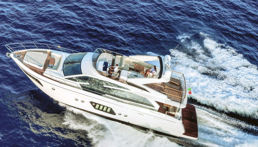 Absolute at Cannes Yachting Festival
