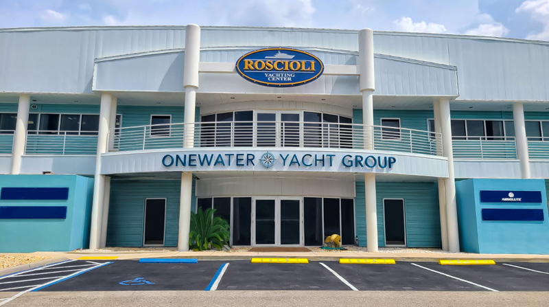 one yacht group