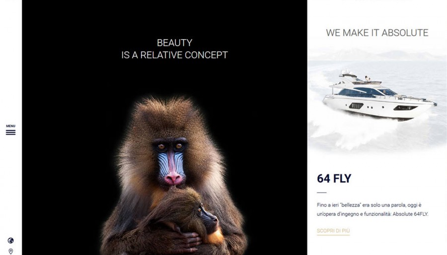 Welcome to the launch of the new Absolute Communication