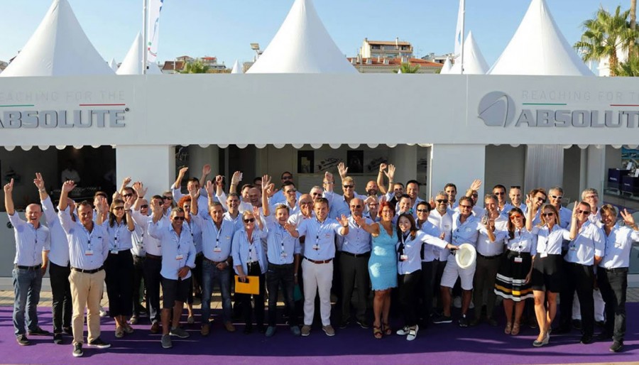 ABSOLUTE “MADE IN ITALY” TRIUMPHS AT CANNES