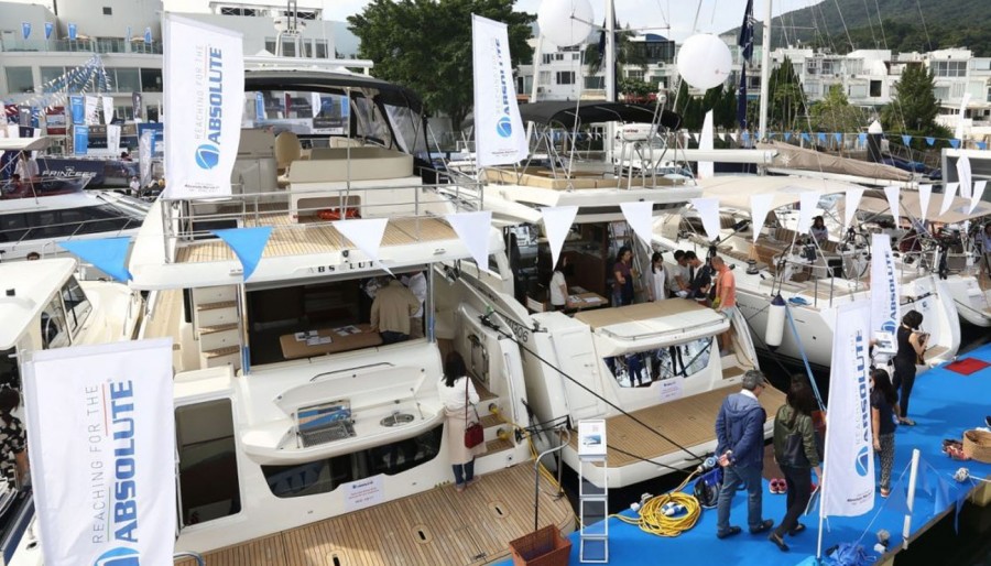 Marina Cove Boat Show – Photo Gallery