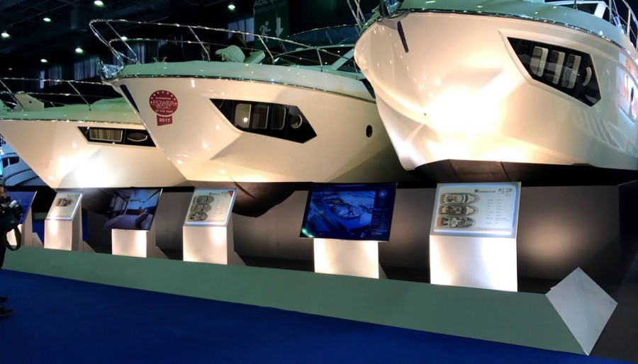 CNR AVRASYA BOAT SHOW 2017