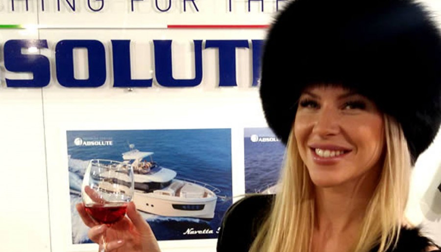 Stockholm Boat Show 2017