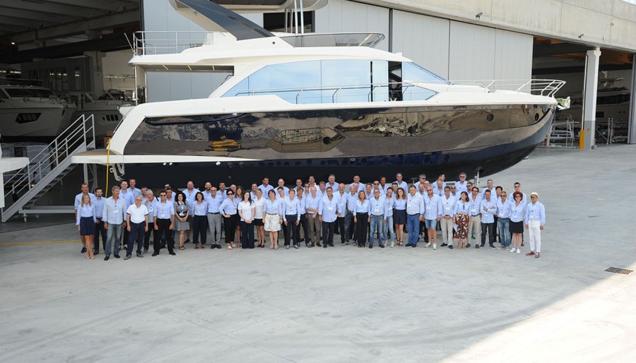 4th Absolute World Dealers Meeting