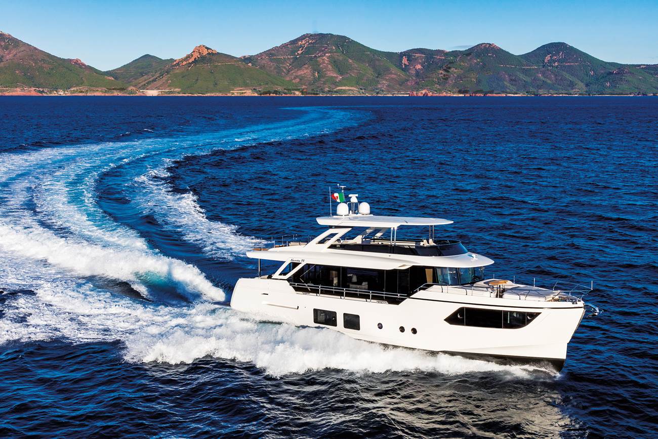 Navetta 73 - exteriors