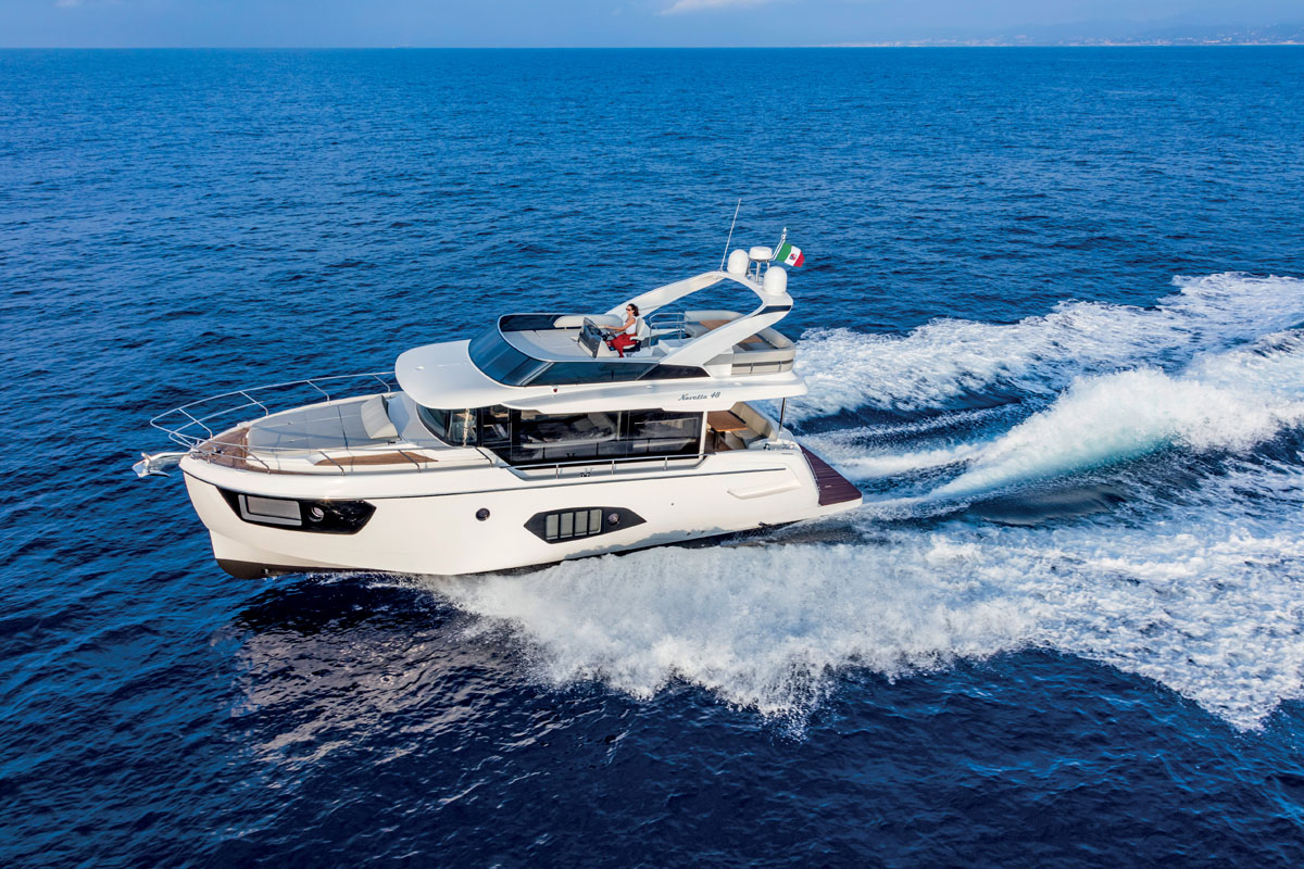 Navetta 48 - exteriors