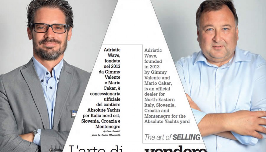 Adriatic Wave – The art of Selling