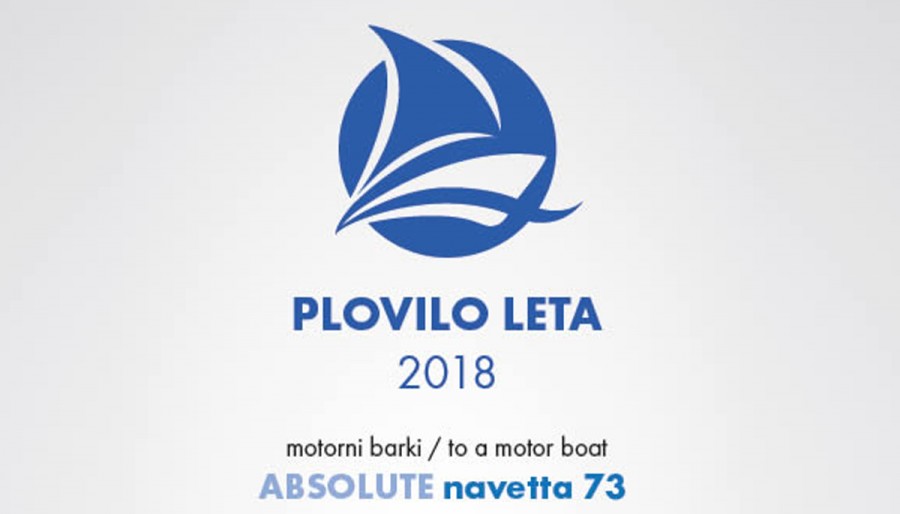 Absolute Navetta 73 Boat of the Year 2018