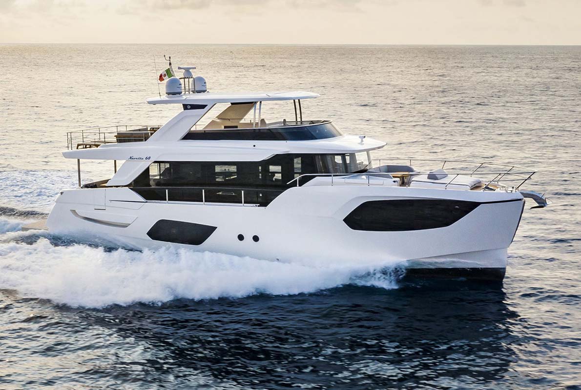 Navetta 68 - exteriors