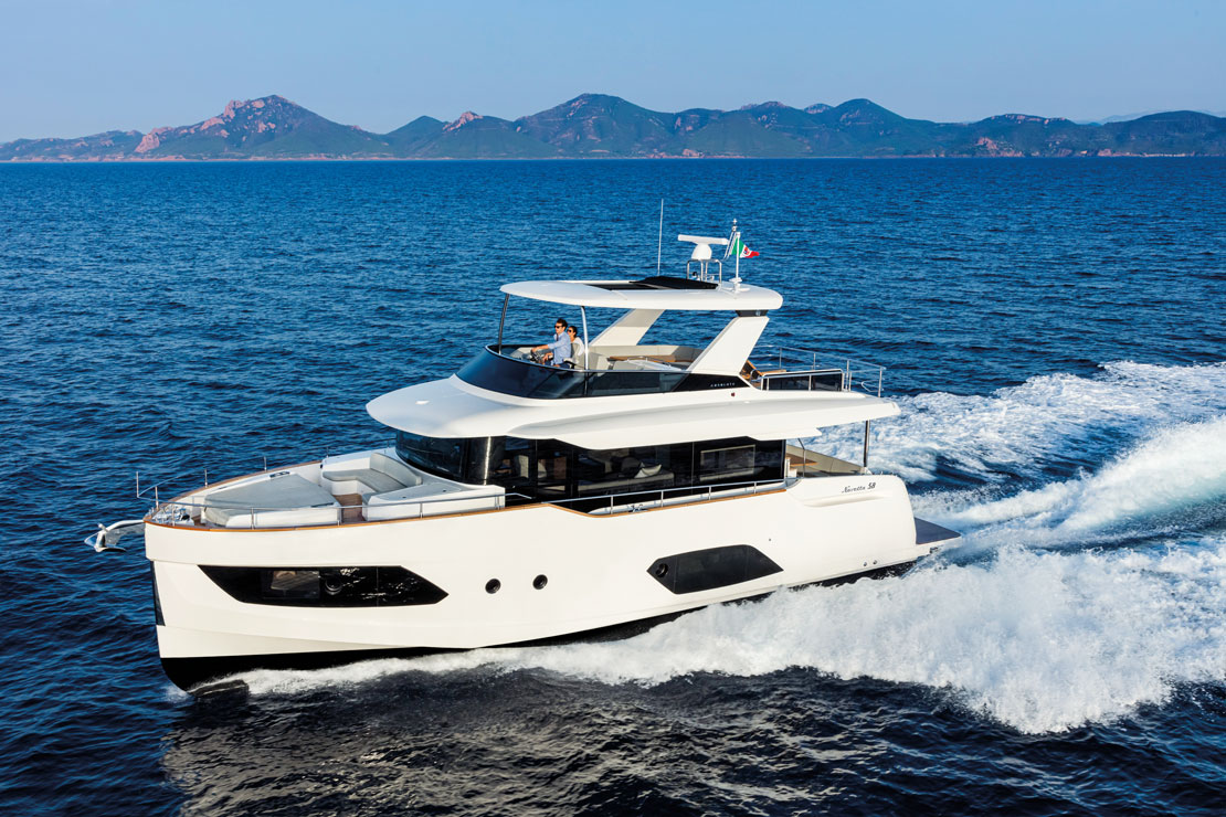 Navetta 58 - exteriors