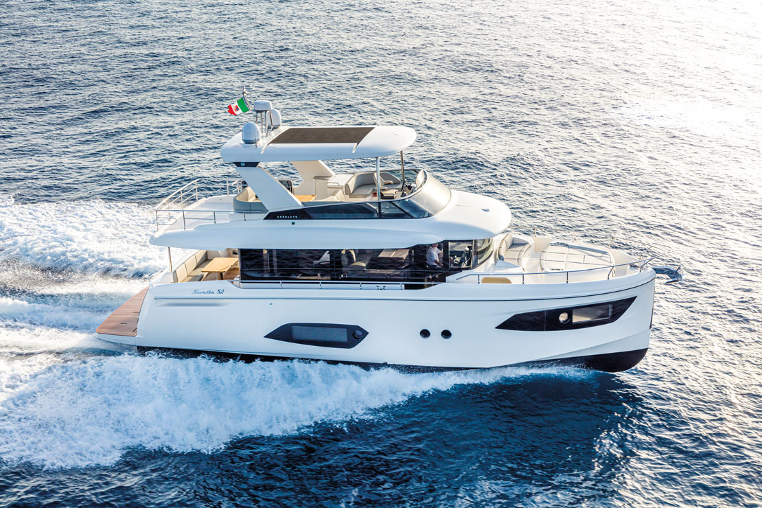 Navetta 52 - exteriors