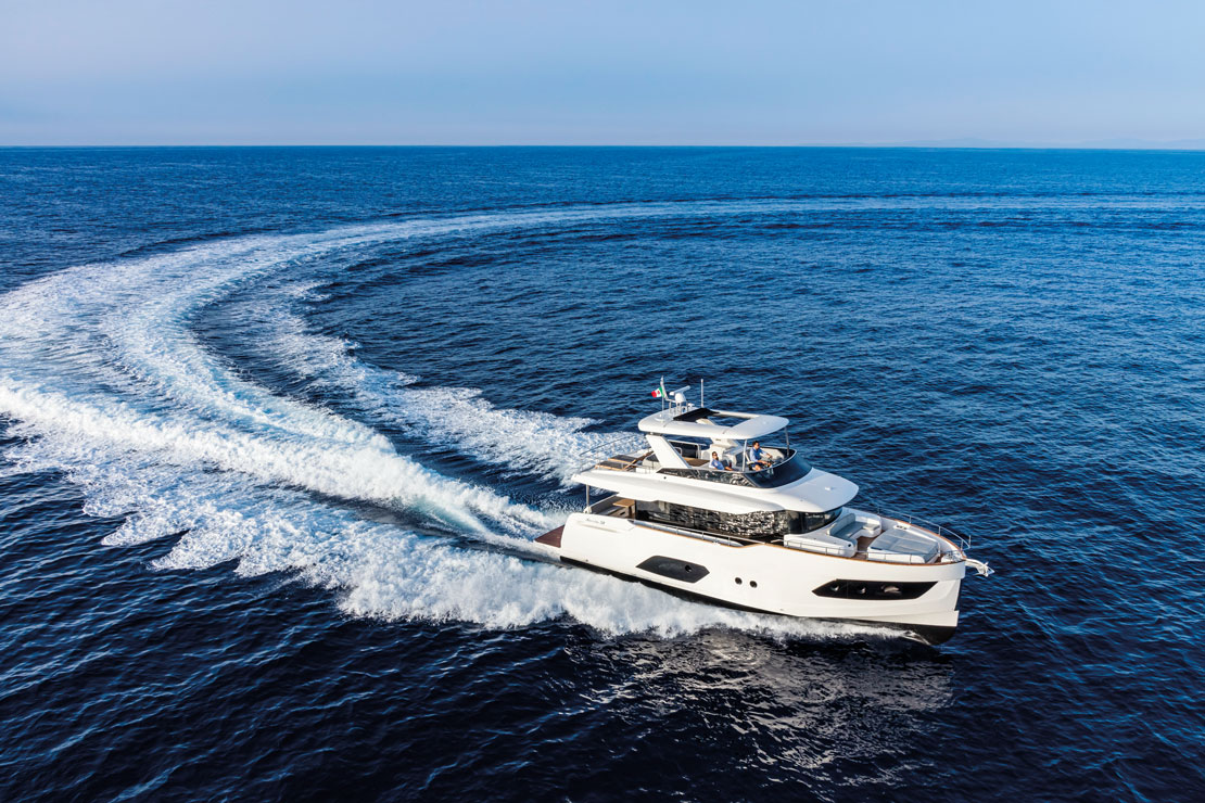 navetta 58 yacht