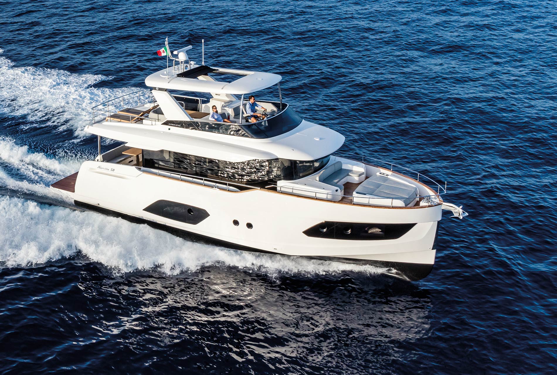 Navetta 58