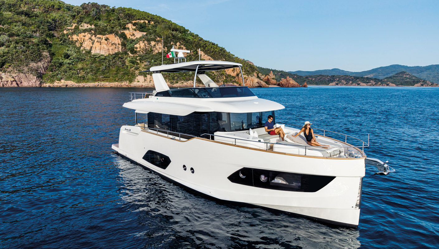 navetta 58 yacht