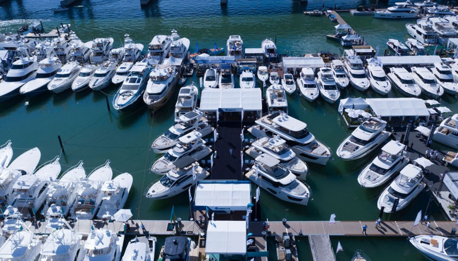 Absolute Yachts – Miami Yacht Show 2020