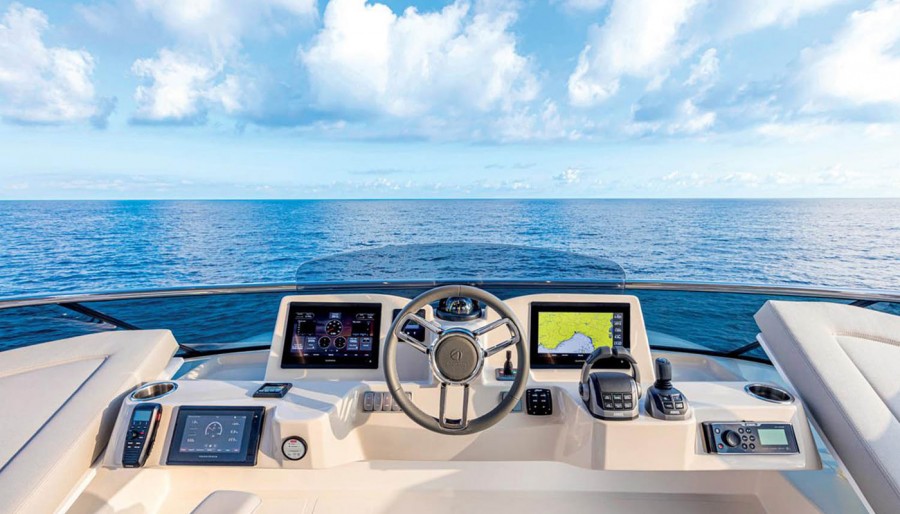 Absolute and Empirbus: an integrated know-how to ensure the best boating experience