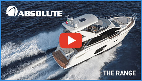 absolute 52 yacht for sale