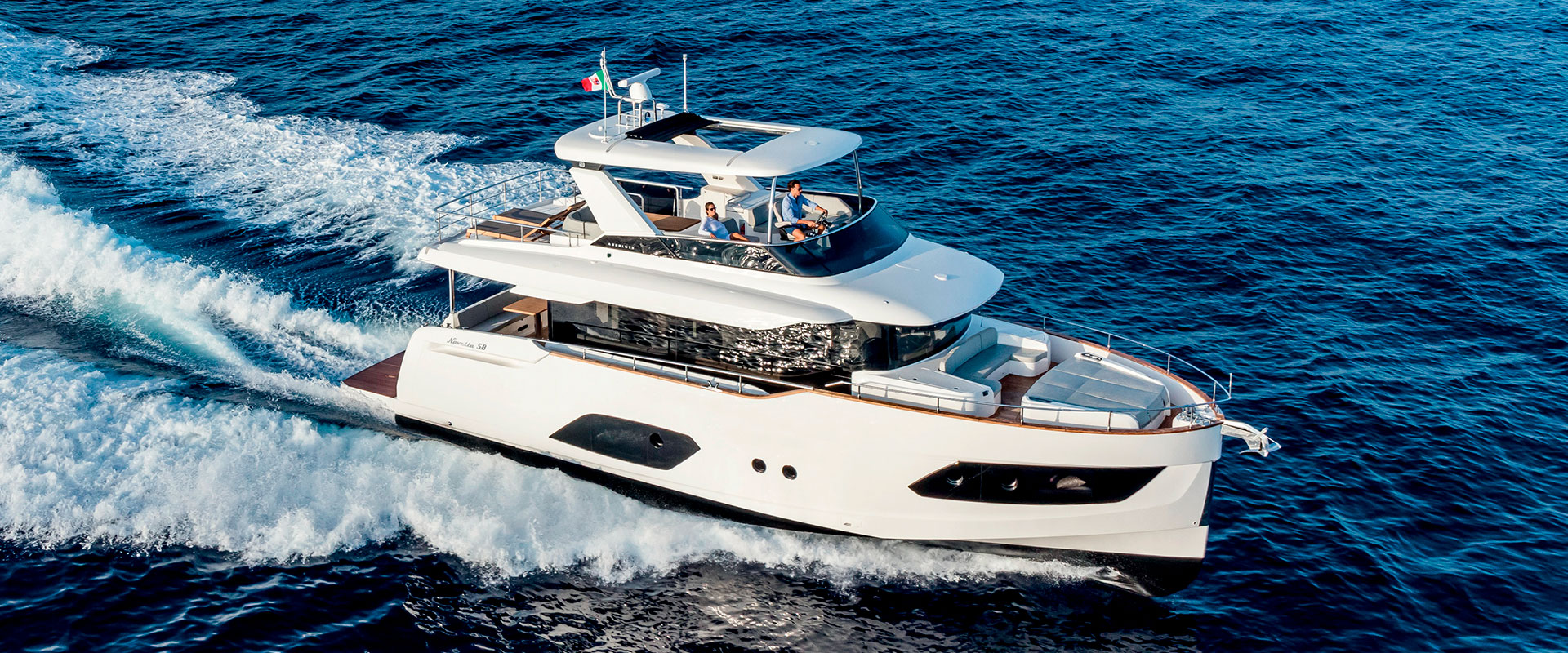 Navetta 58