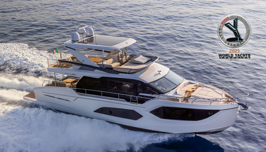 Absolute al Fort Lauderdale International Boat Show 2021