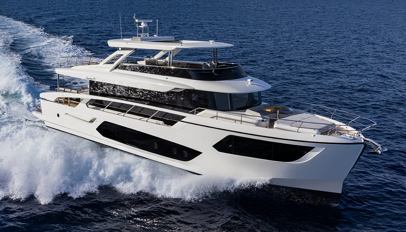 Navetta 75 - exteriors