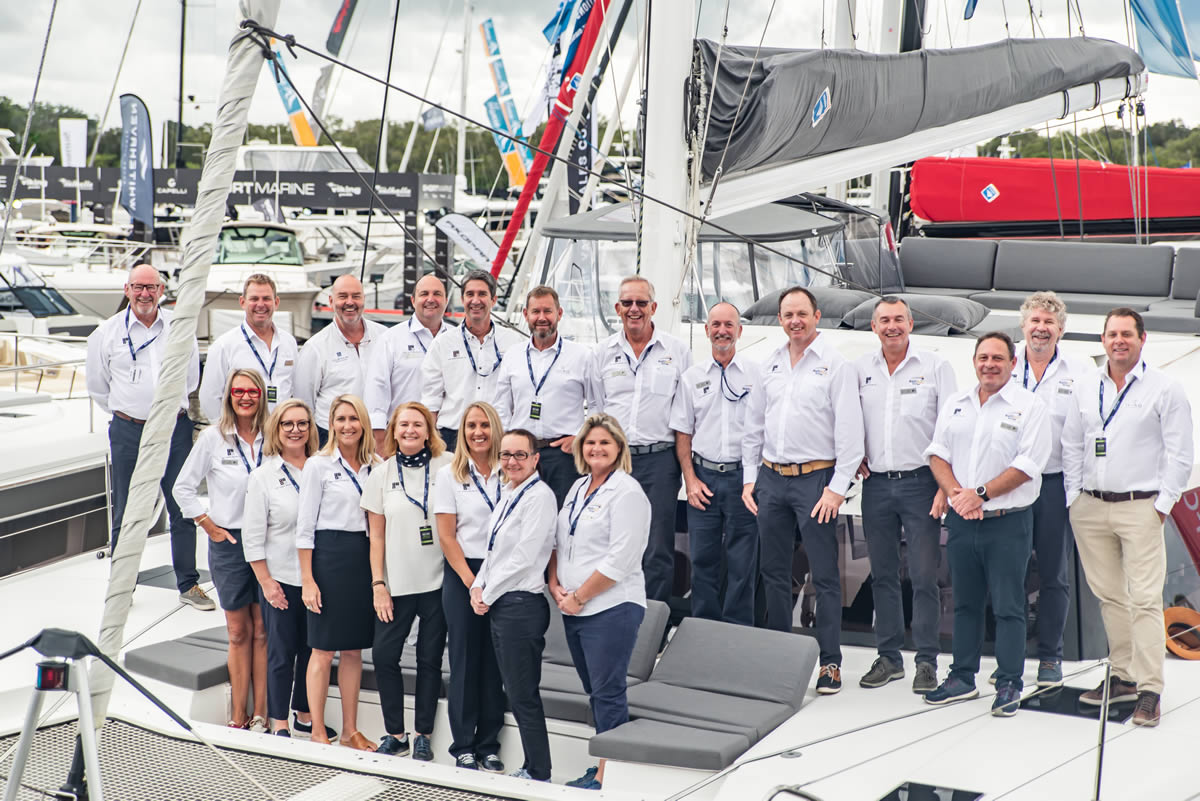 yacht sales co