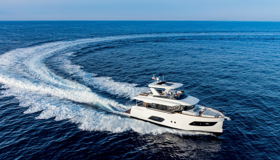 Navetta 58, “The Absolute Leader”