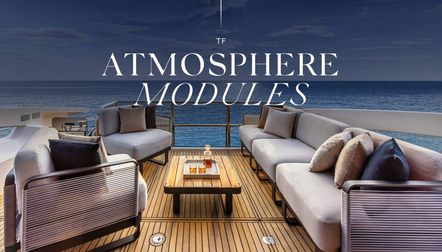 Absolute and its range of <br> TF Atmosphere Modules