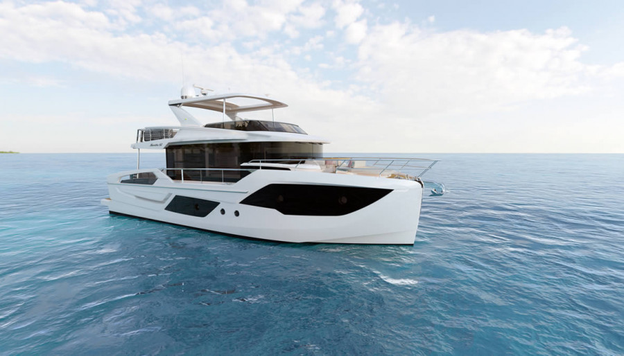 Navetta 62 – The Absolute Vibe: eleganza senza tempo, lusso senza confini