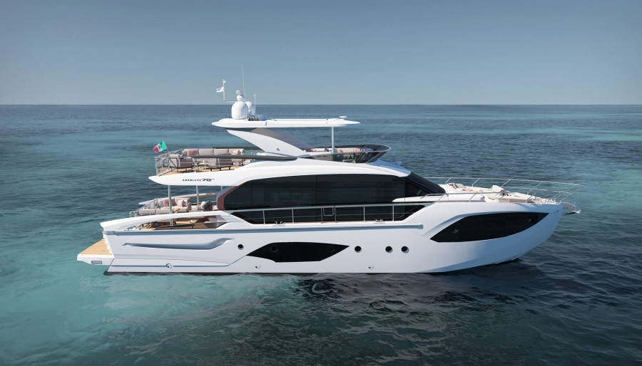 70 FLY – The Absolute Wonder: un capolavoro di design e comfort