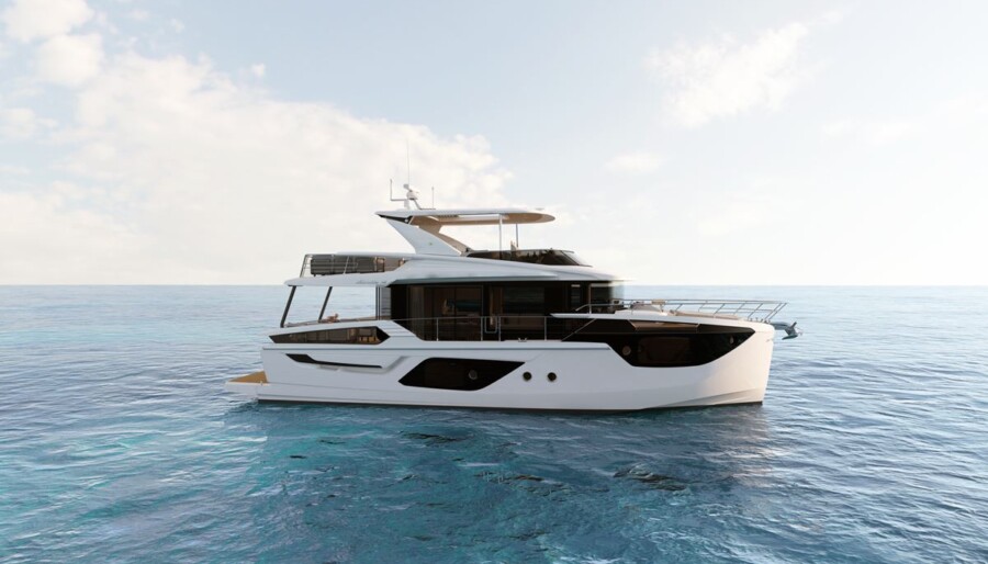 Navetta 58″