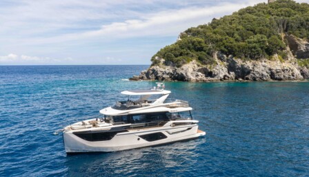 Navetta 58″