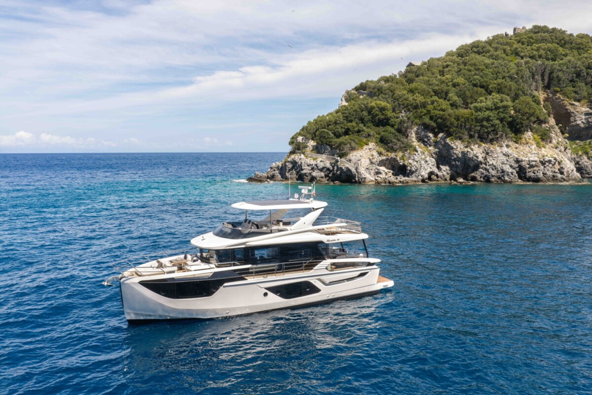 Navetta 58″