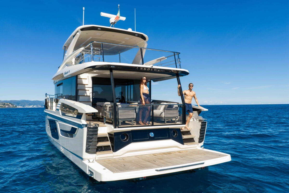 Navetta 58″