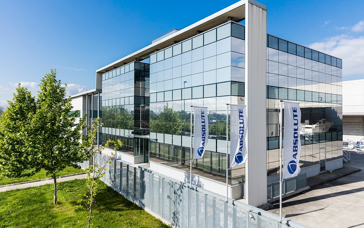 Absolute Yachts among the Growth Champions 2026