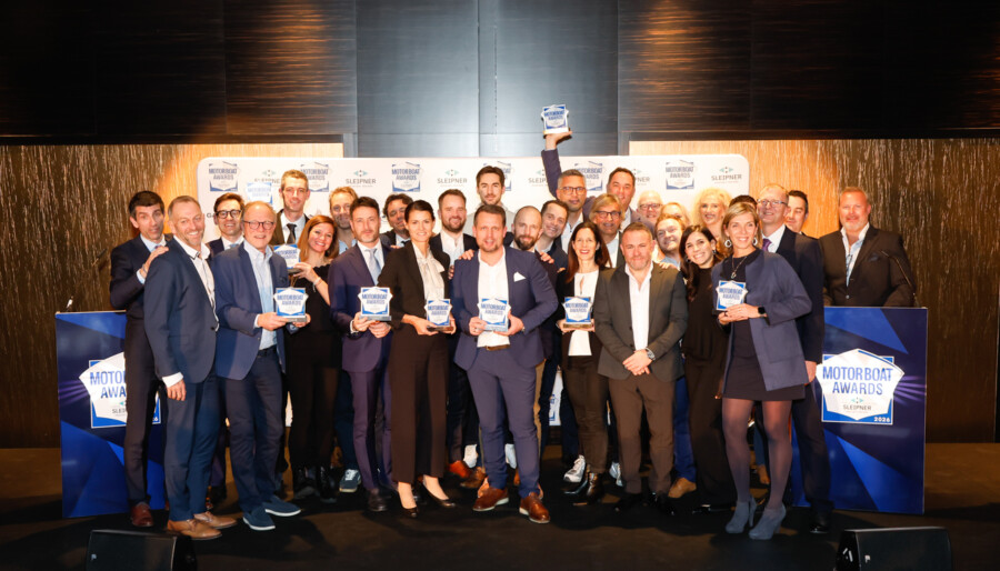 Absolute Yachts vince ai Motor Boat Awards 2026 con Absolute Navetta 62