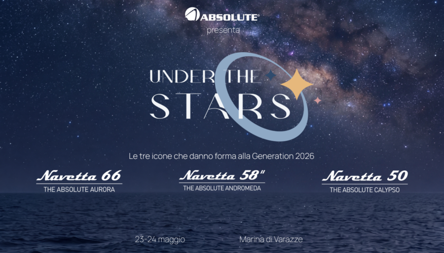 Under the Stars: un’esperienza esclusiva a Marina di Varazze