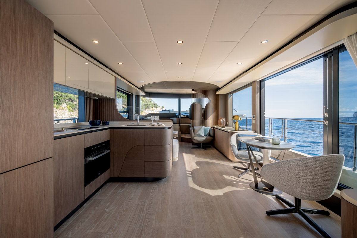 Navetta 58″