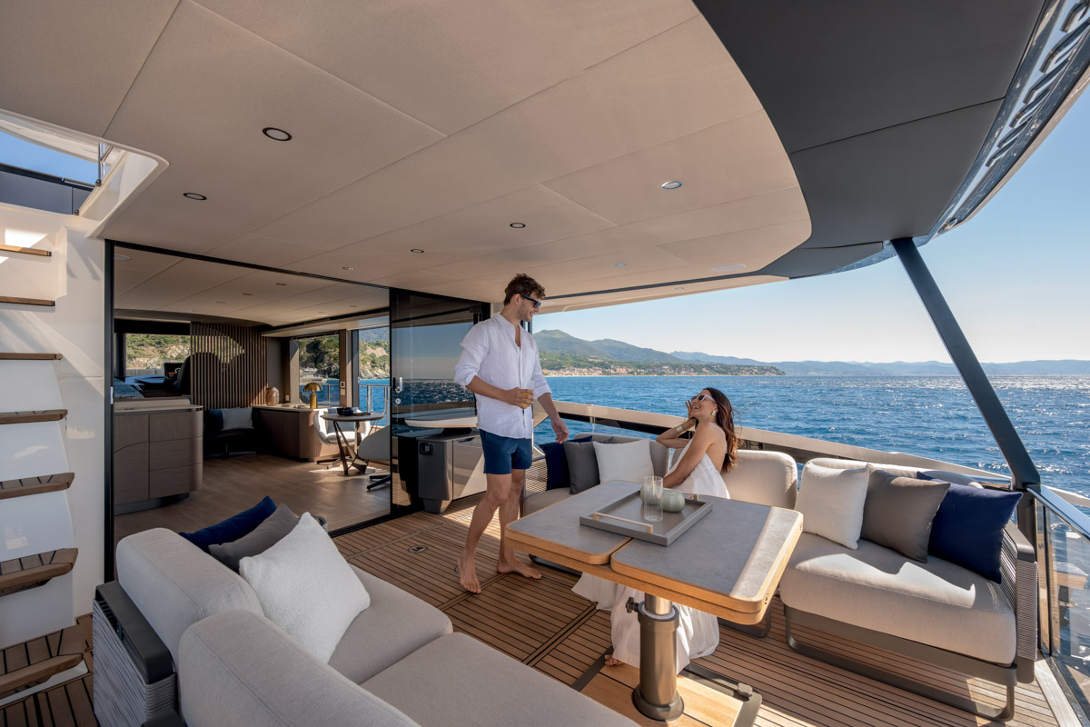 Navetta 58″