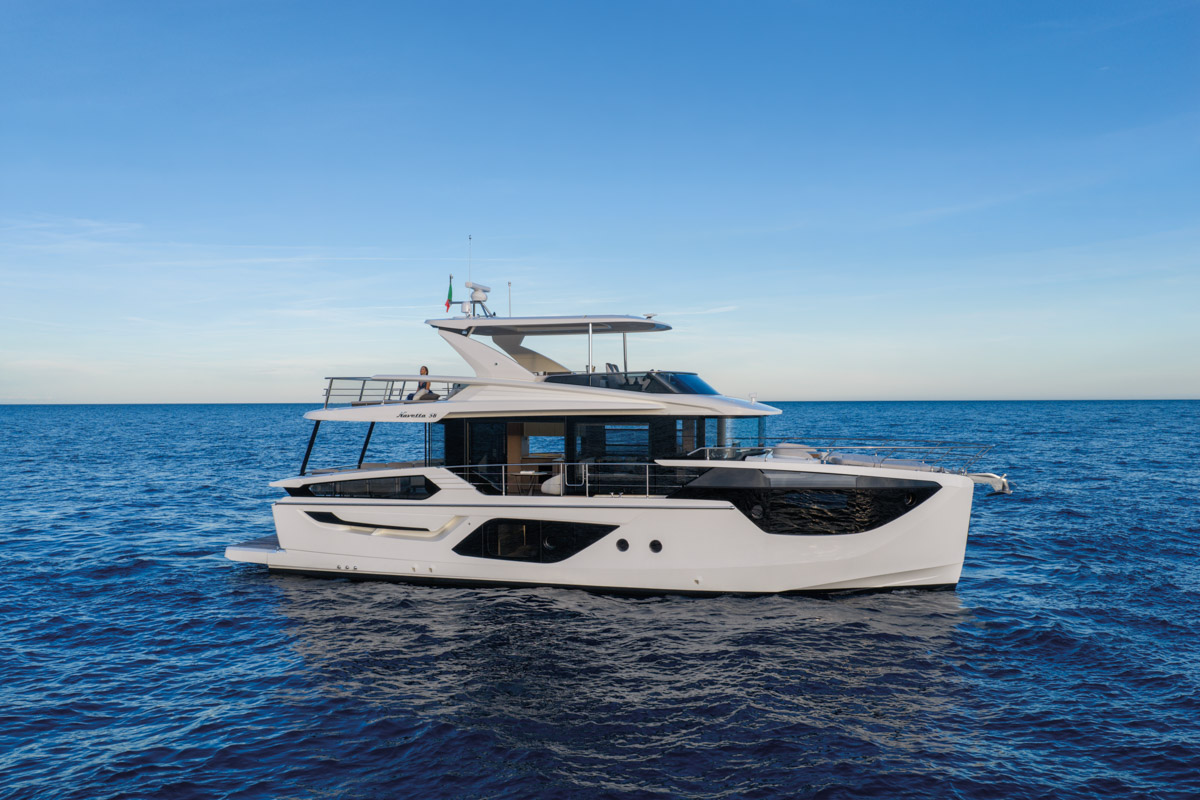 Navetta 58″