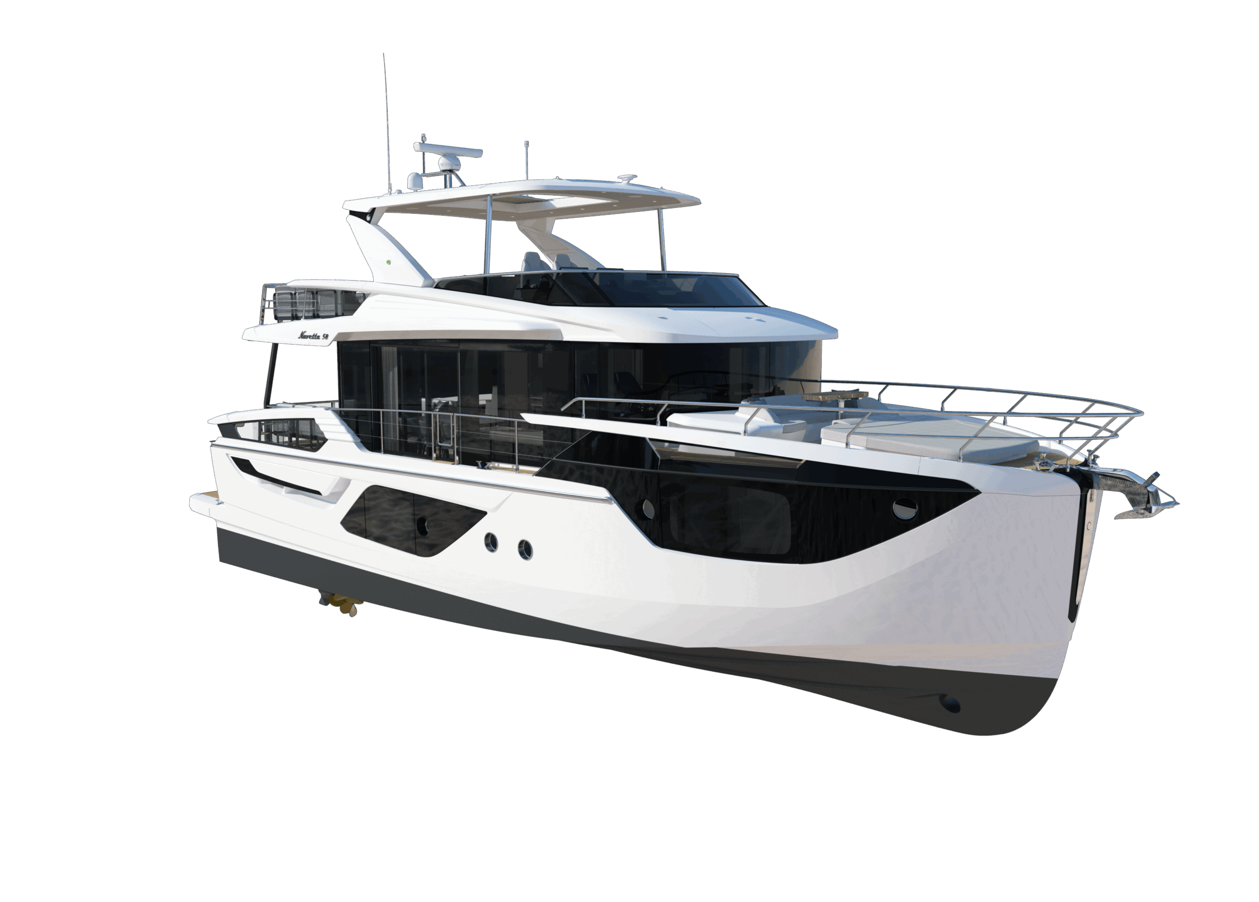 Navetta 58