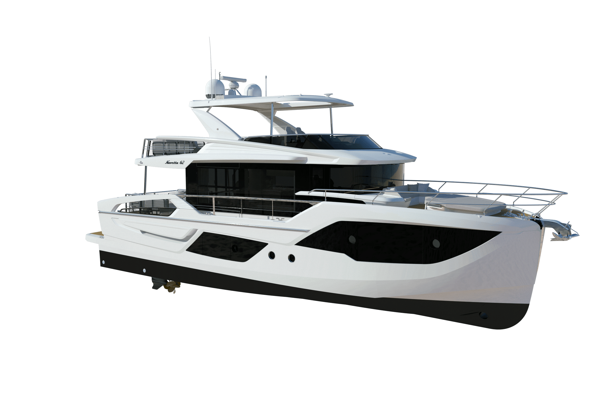 Navetta 62