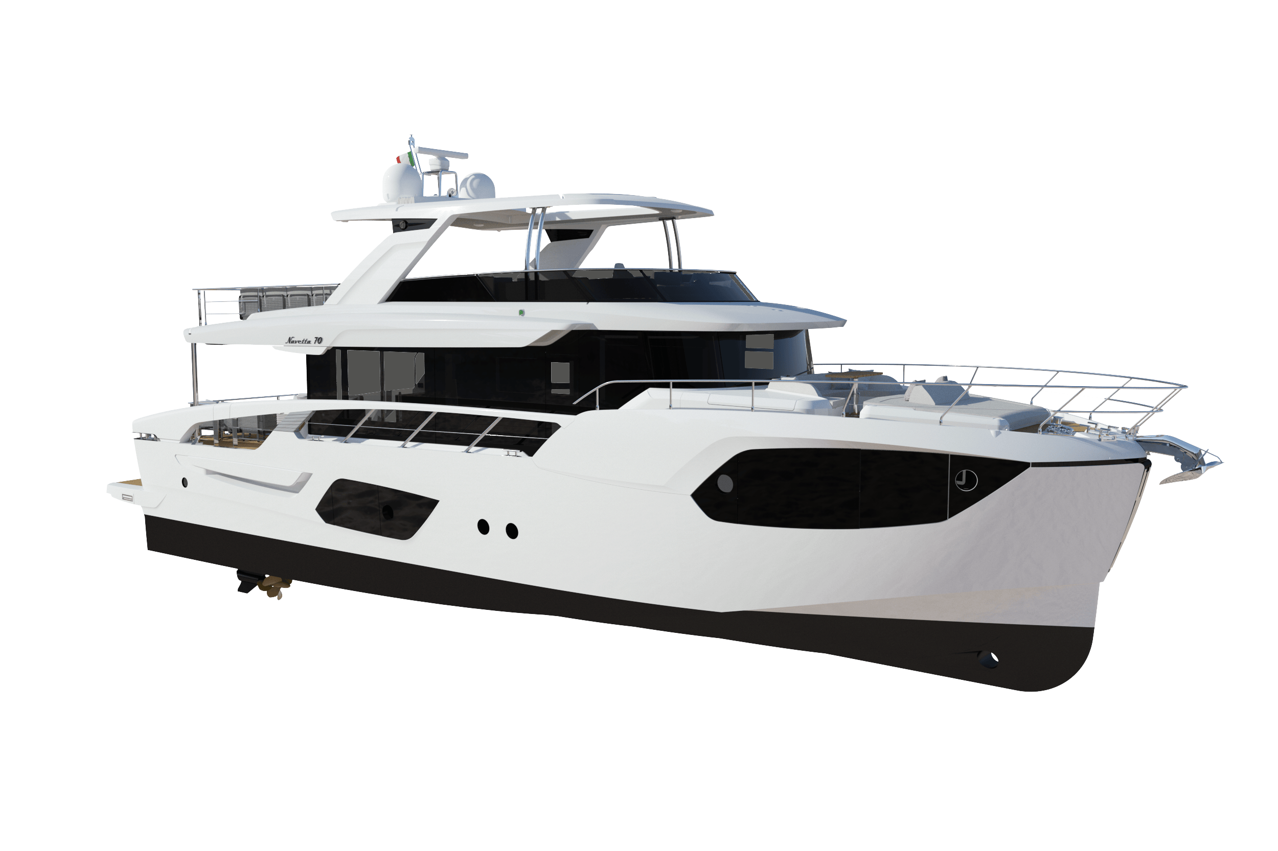 Navetta 70