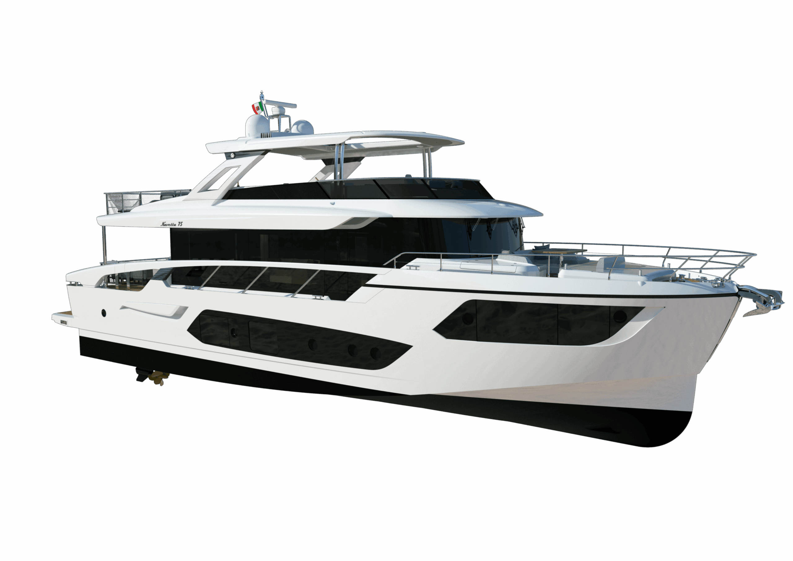 Navetta 75
