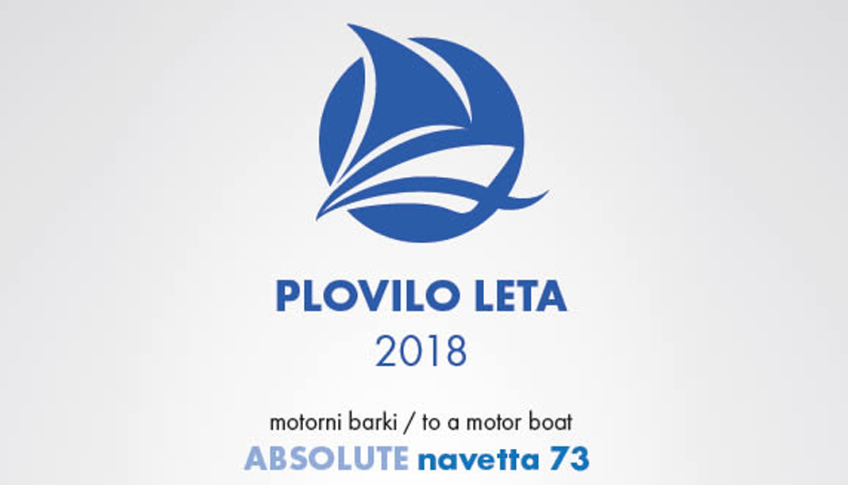 absolute navetta 73 premiata come barca dellanno 2018
