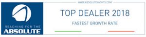 absolute top dealer 2018 fastest growth rate 300x77