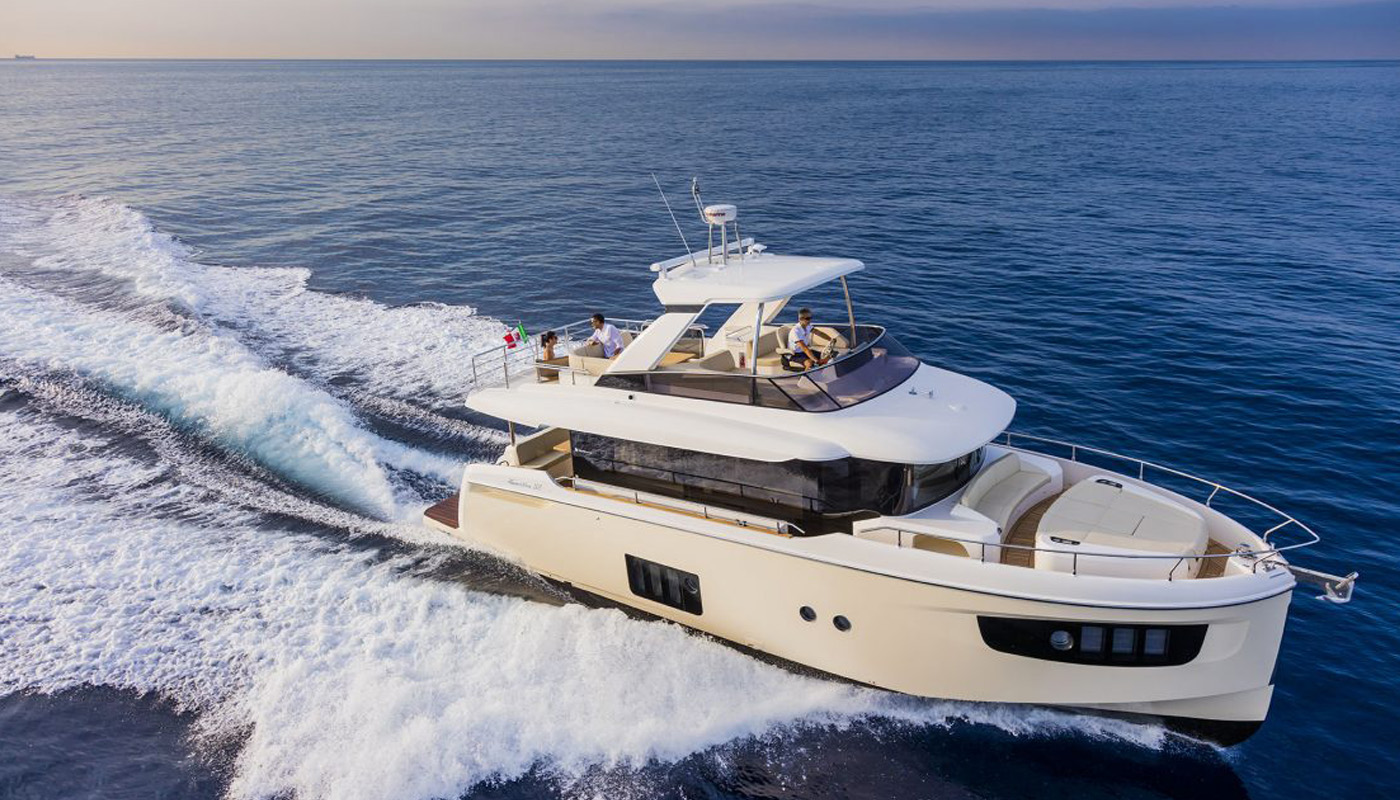 la navetta 52 parla americano