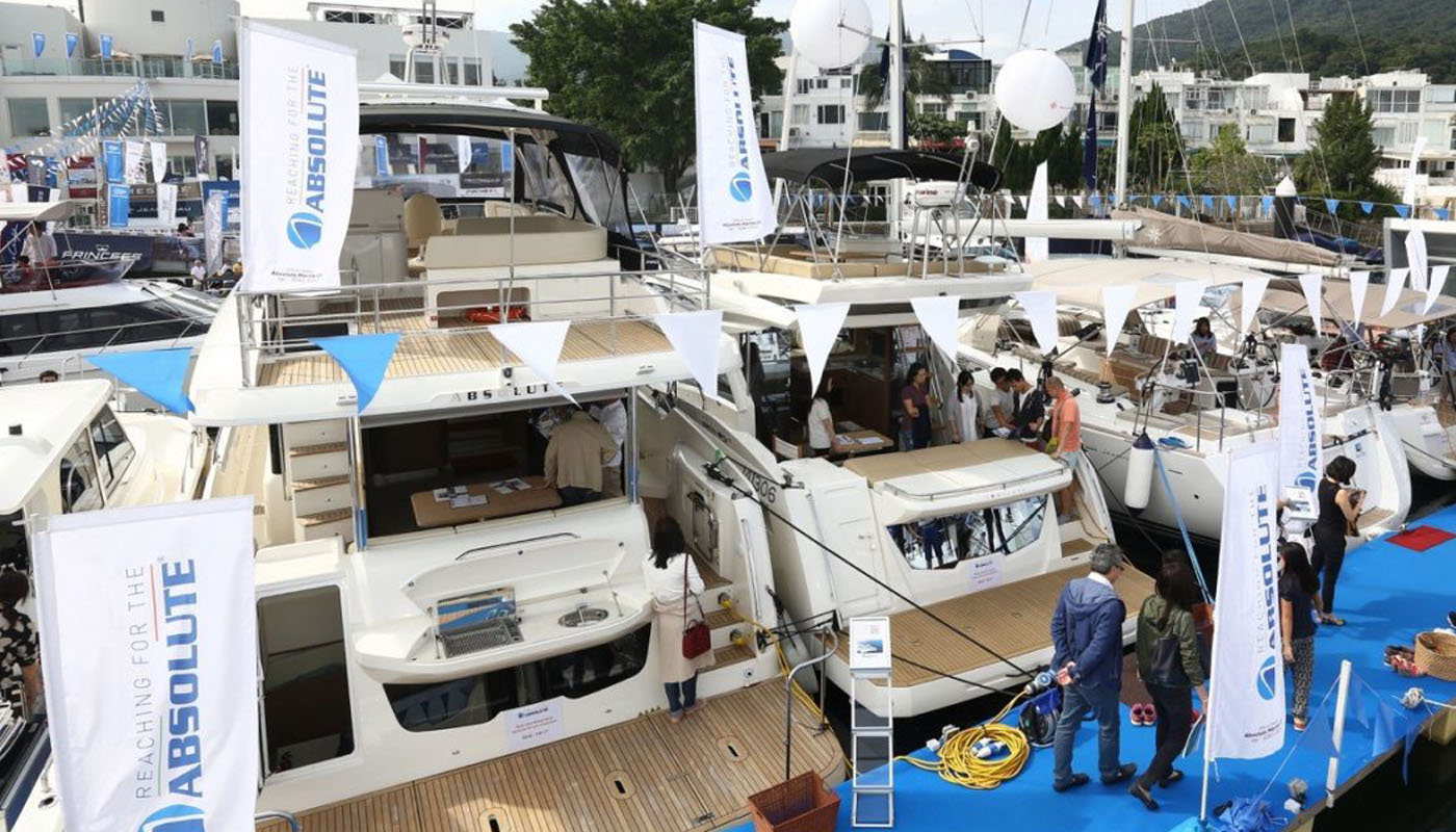 marina cove boat show galleria fotografica 2