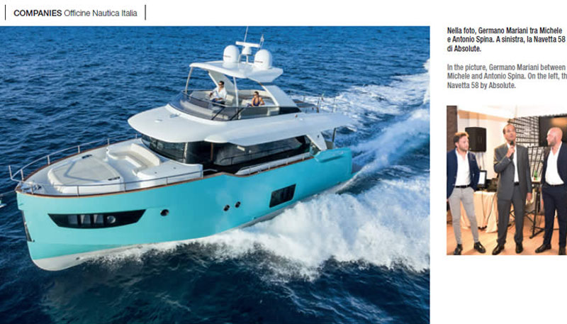 officine nautica absolute 2